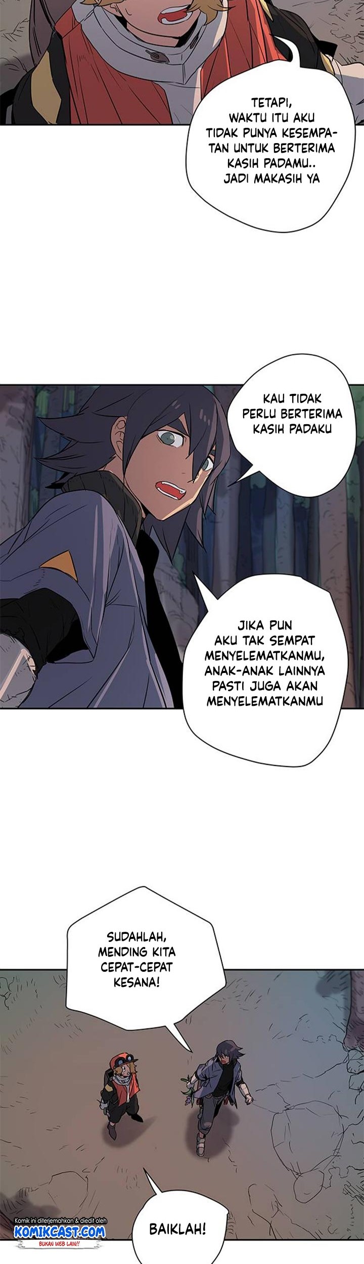 Get Life Chapter 18 - halaman 31