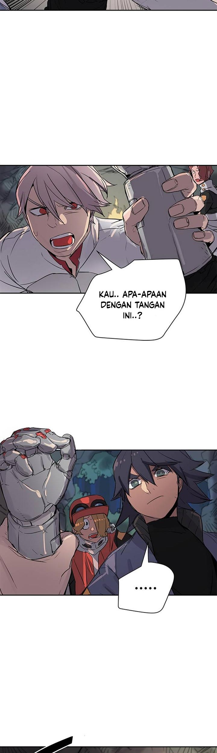Get Life Chapter 18 - halaman 39