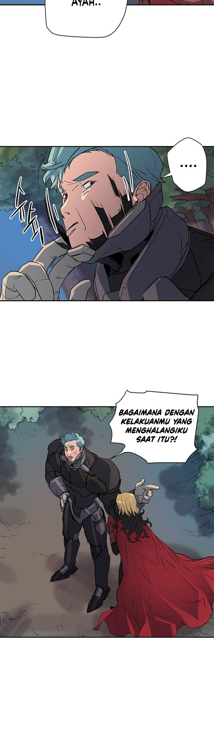 Get Life Chapter 18 - halaman 4