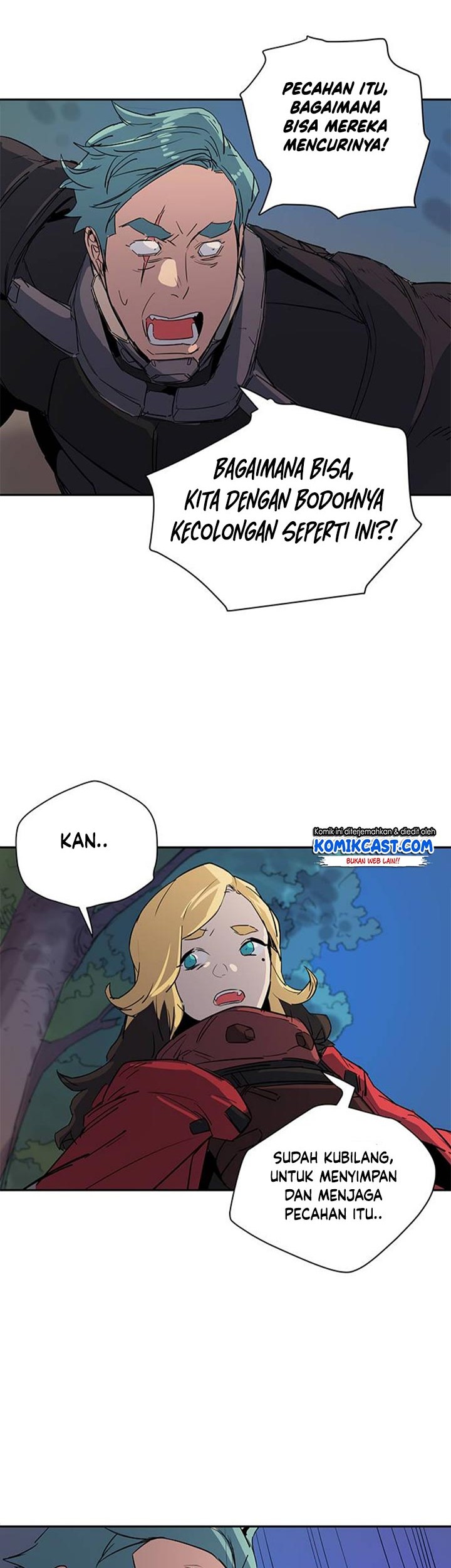 Get Life Chapter 18 - halaman 5