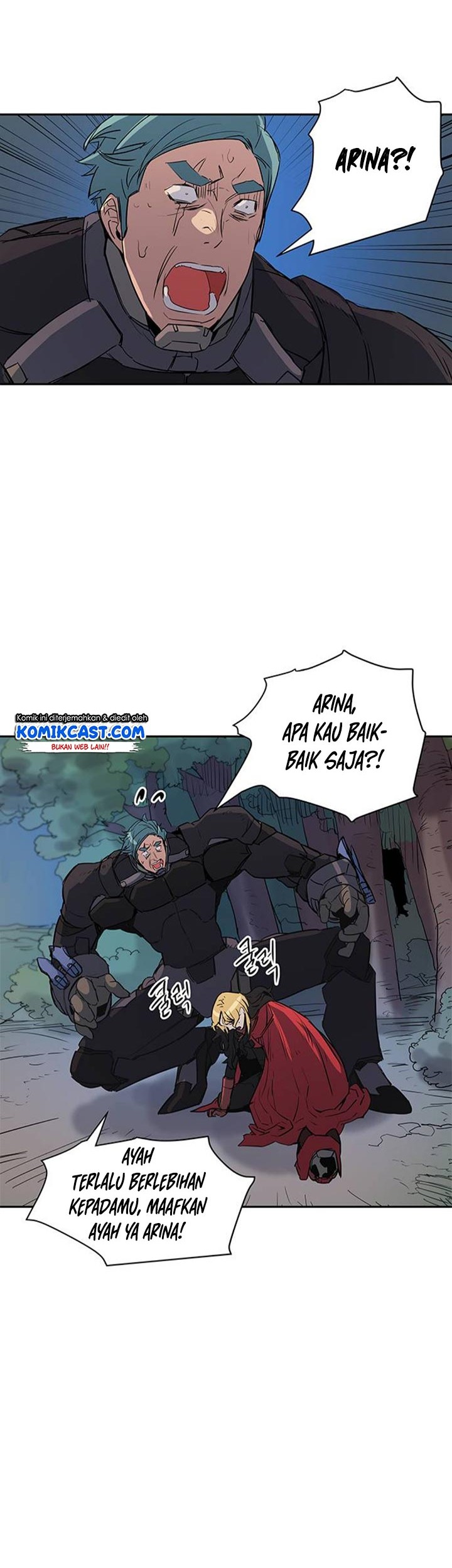 Get Life Chapter 18 - halaman 7