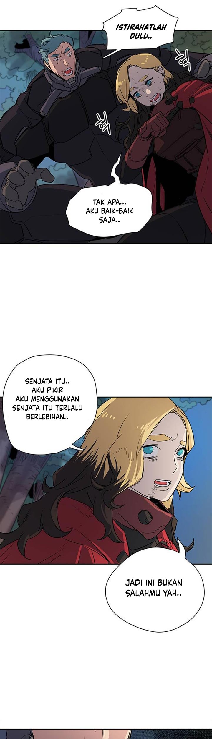 Get Life Chapter 18 - halaman 8