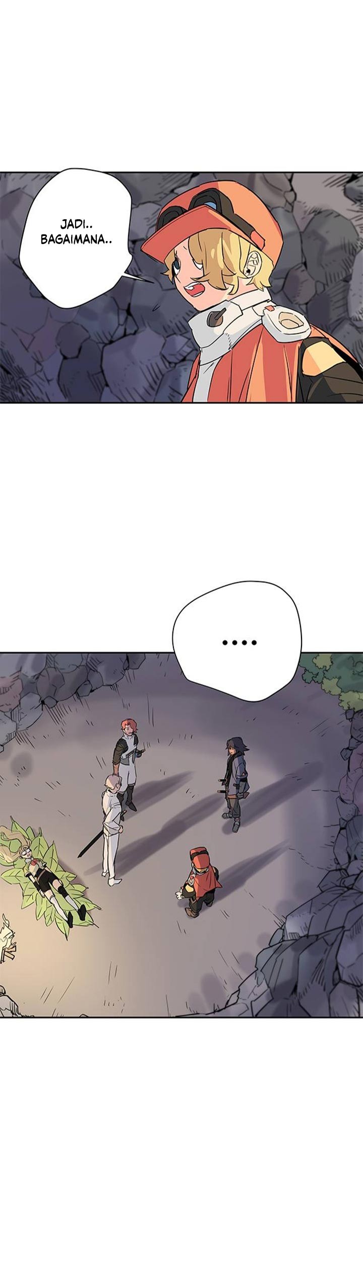 Get Life Chapter 19 - halaman 10