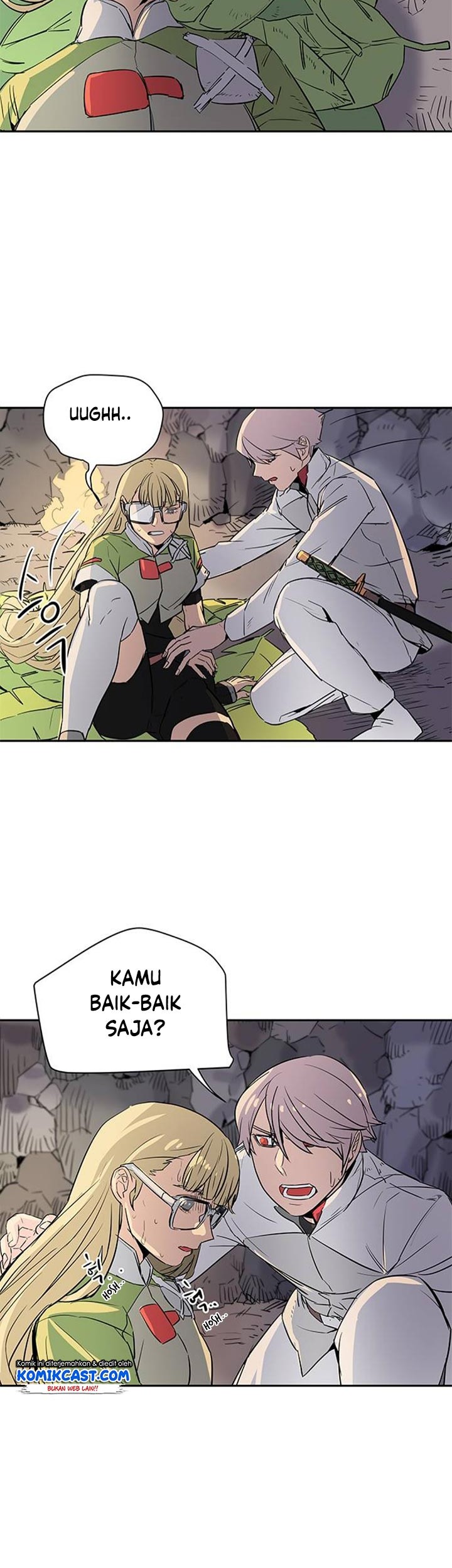 Get Life Chapter 19 - halaman 12