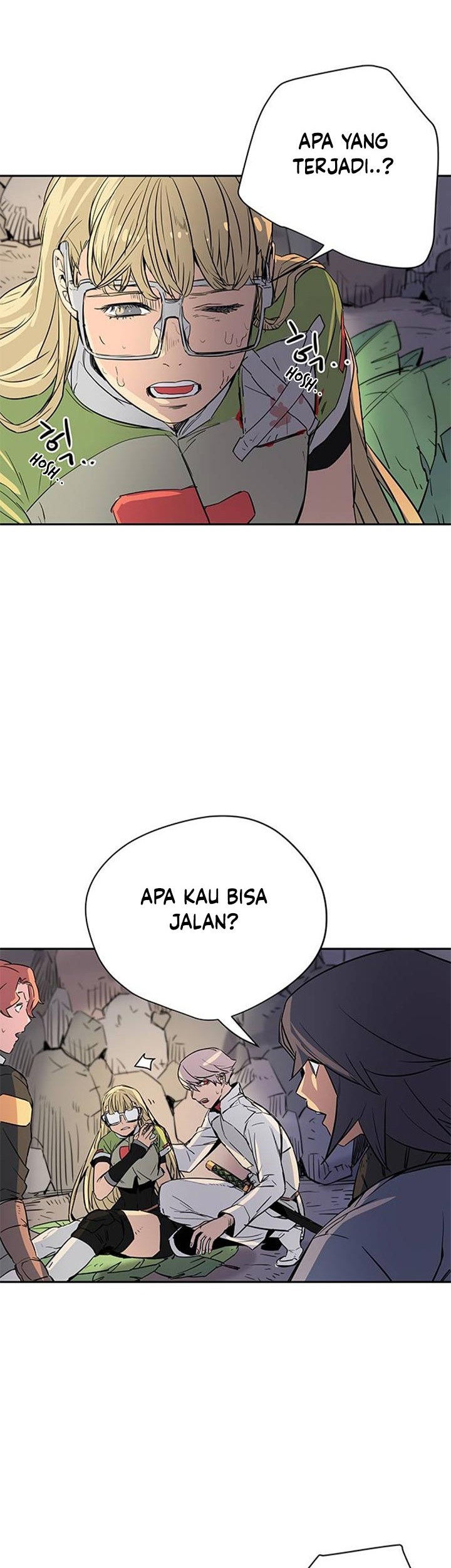 Get Life Chapter 19 - halaman 13
