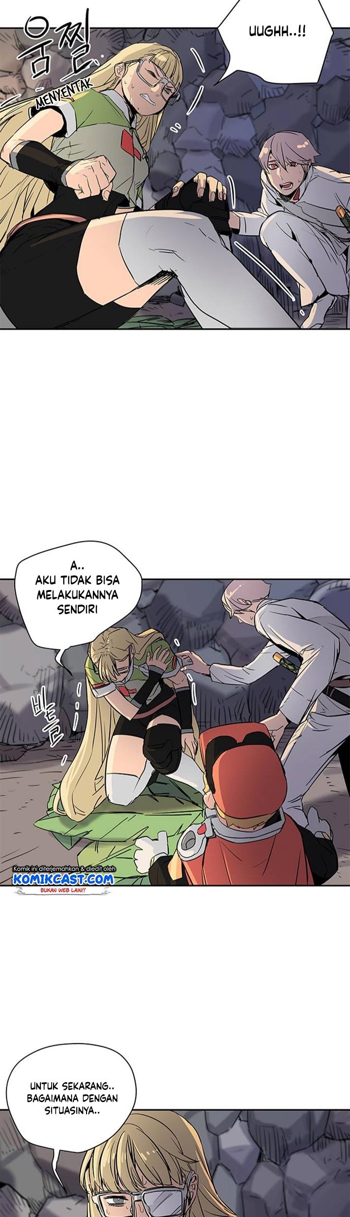 Get Life Chapter 19 - halaman 14