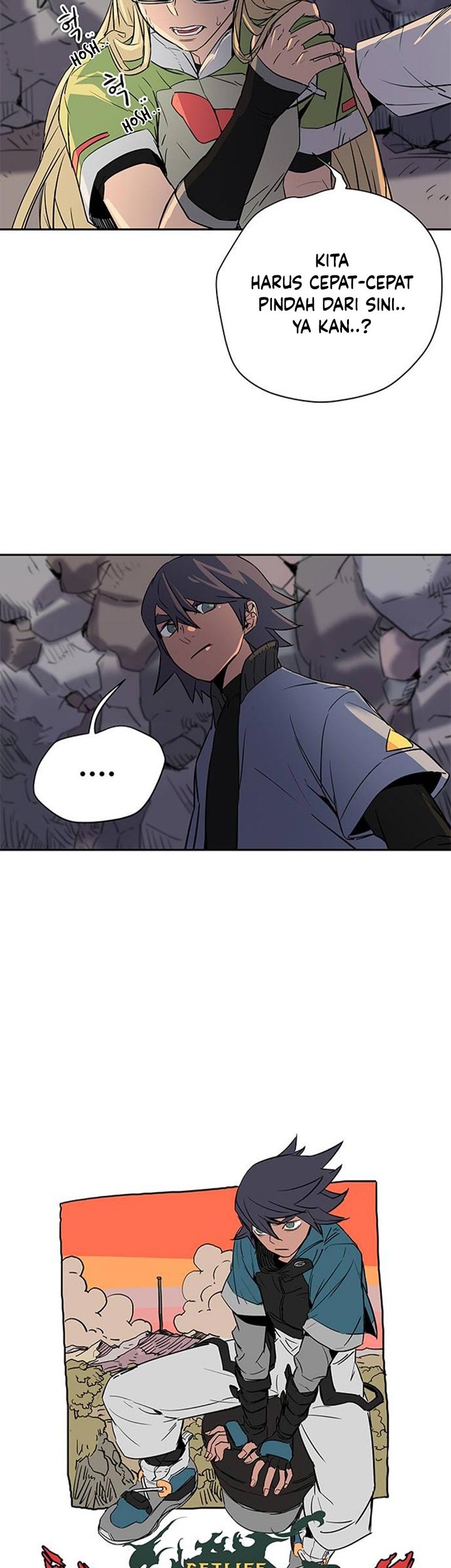 Get Life Chapter 19 - halaman 15
