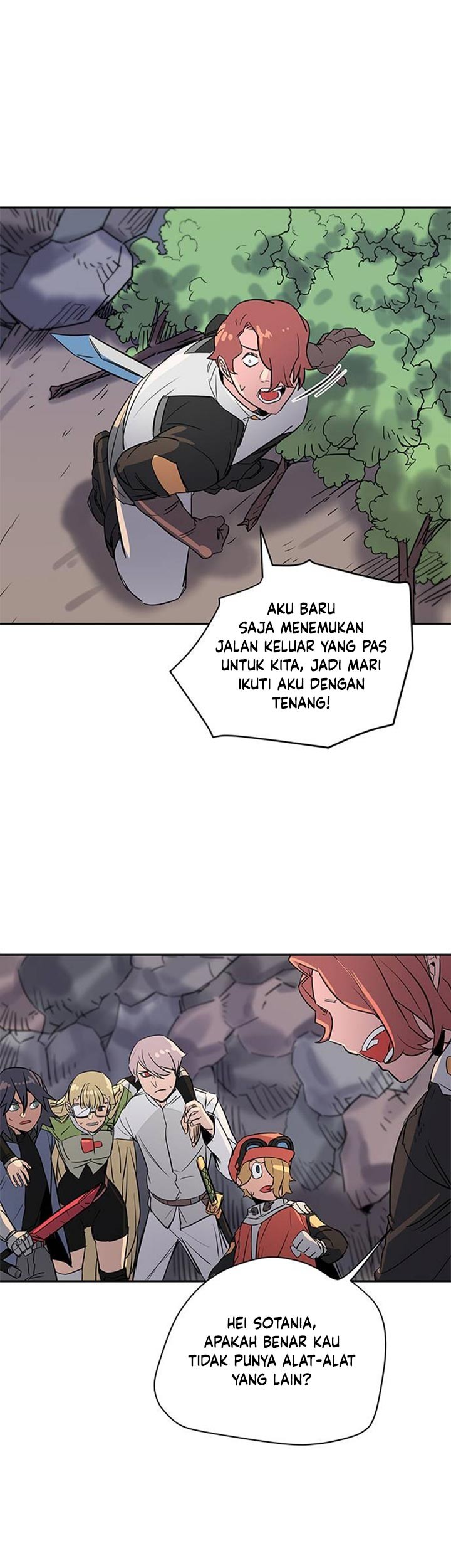 Get Life Chapter 19 - halaman 18