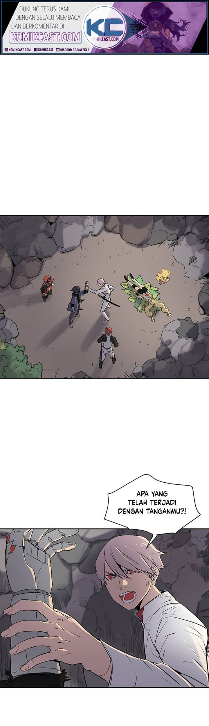 Get Life Chapter 19 - halaman 2