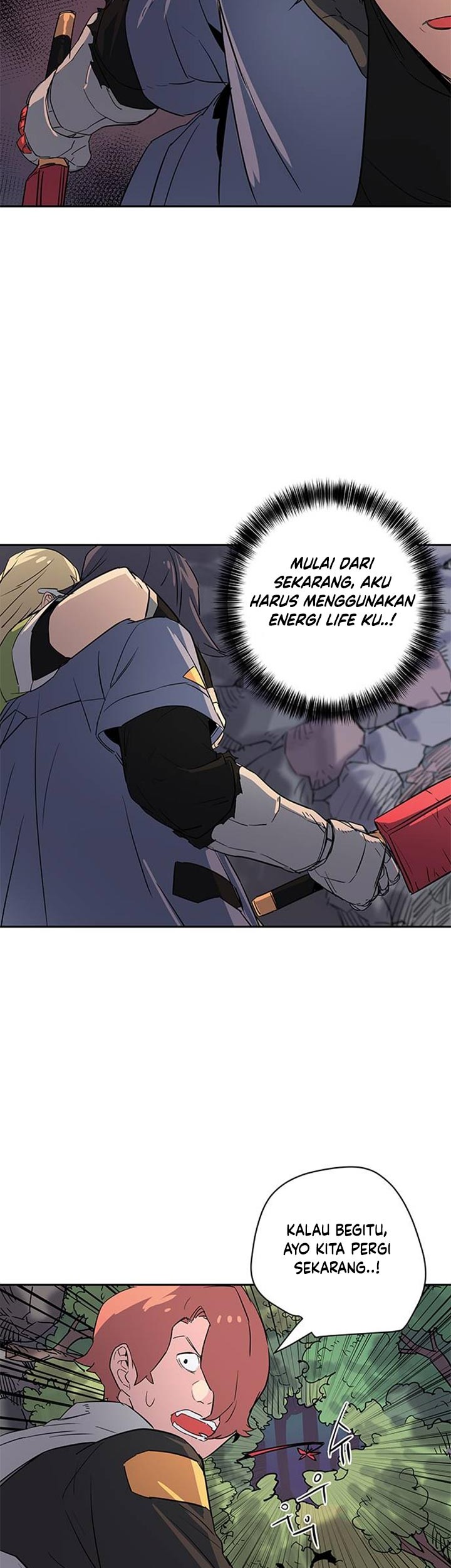 Get Life Chapter 19 - halaman 20