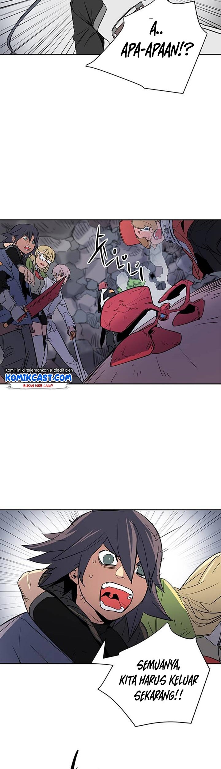 Get Life Chapter 19 - halaman 23
