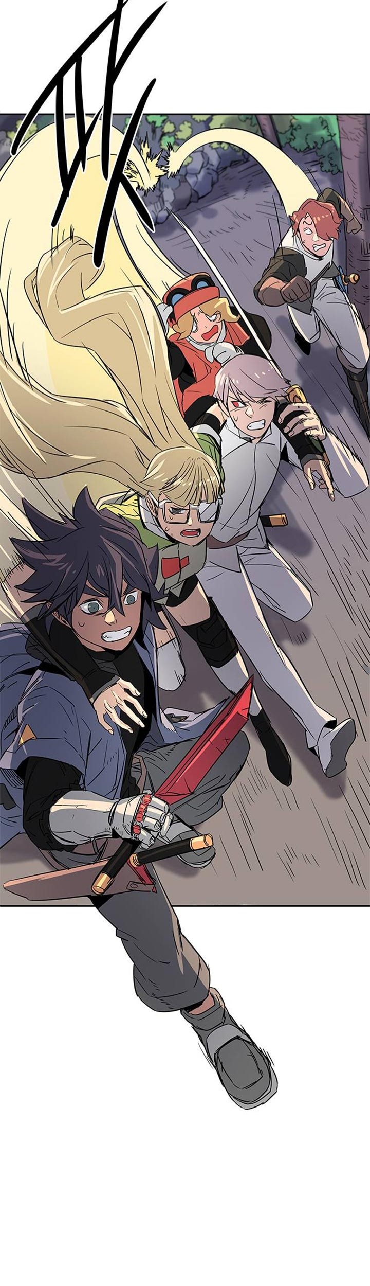 Get Life Chapter 19 - halaman 24