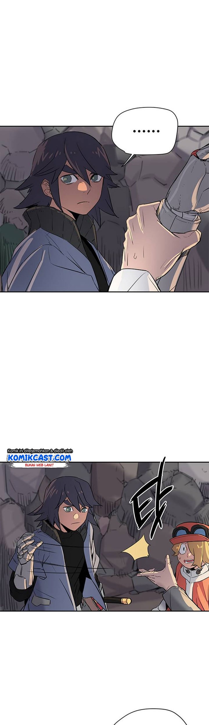 Get Life Chapter 19 - halaman 3