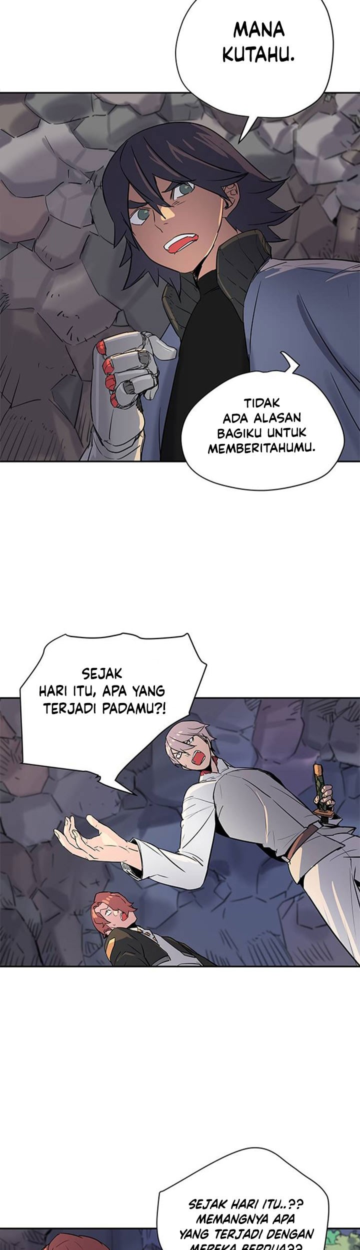 Get Life Chapter 19 - halaman 4