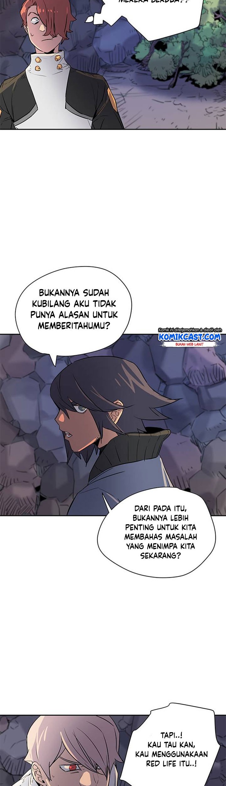 Get Life Chapter 19 - halaman 5