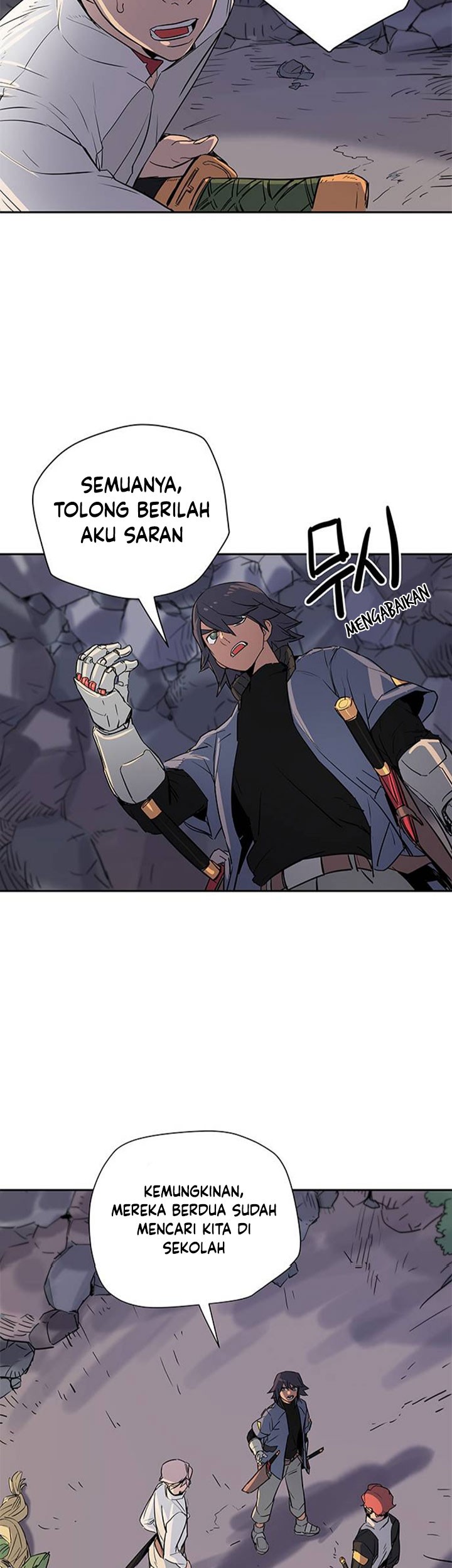 Get Life Chapter 19 - halaman 6