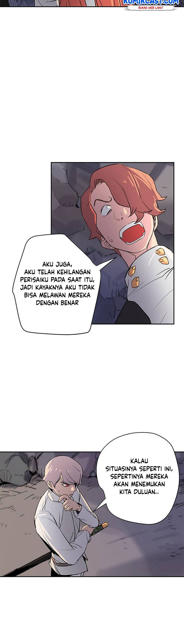 Get Life Chapter 19 - halaman 8