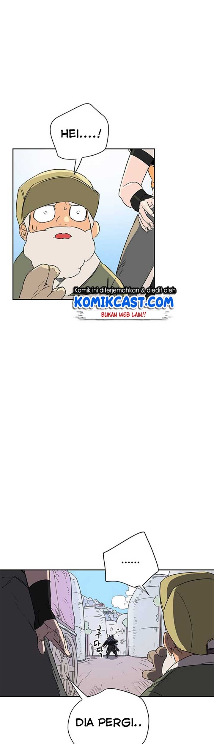 Get Life Chapter 2 - halaman 10