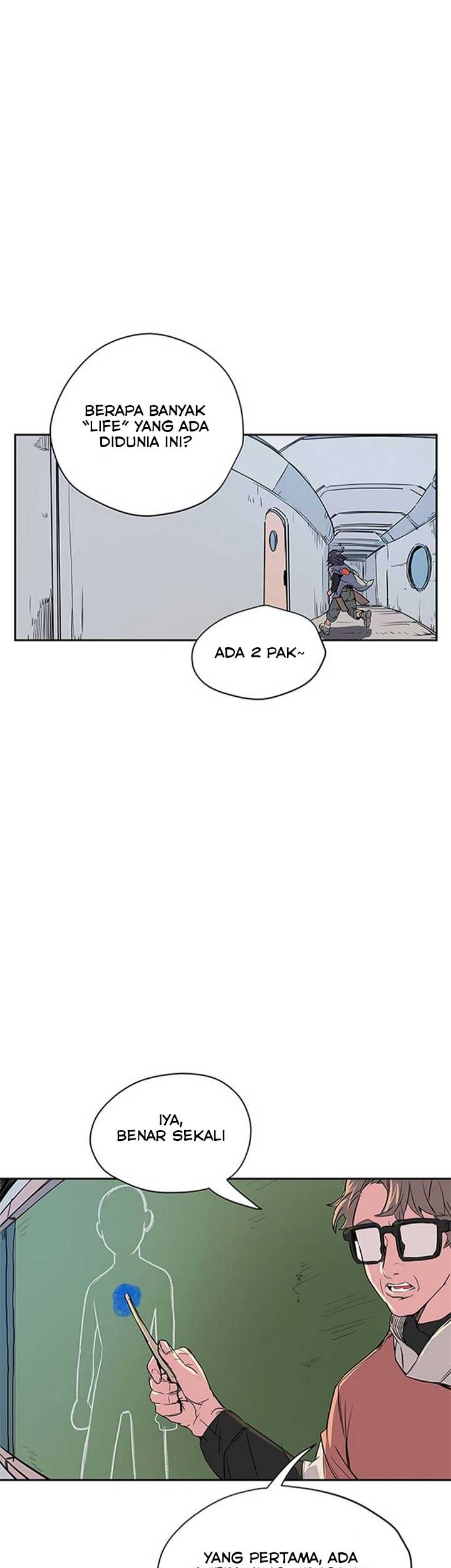 Get Life Chapter 2 - halaman 14