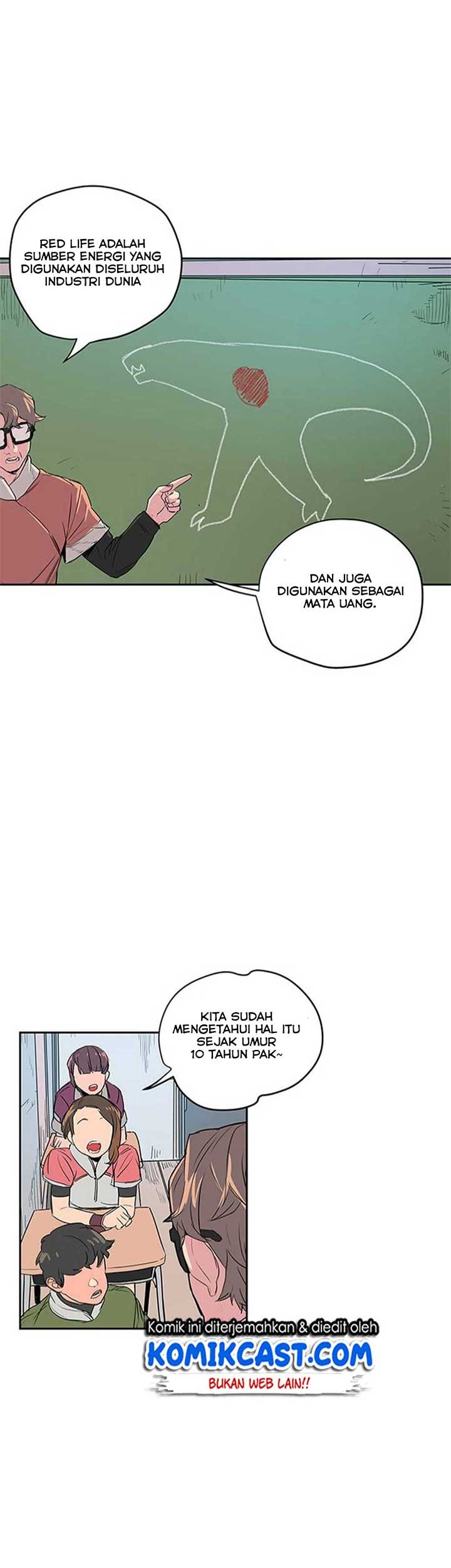 Get Life Chapter 2 - halaman 17