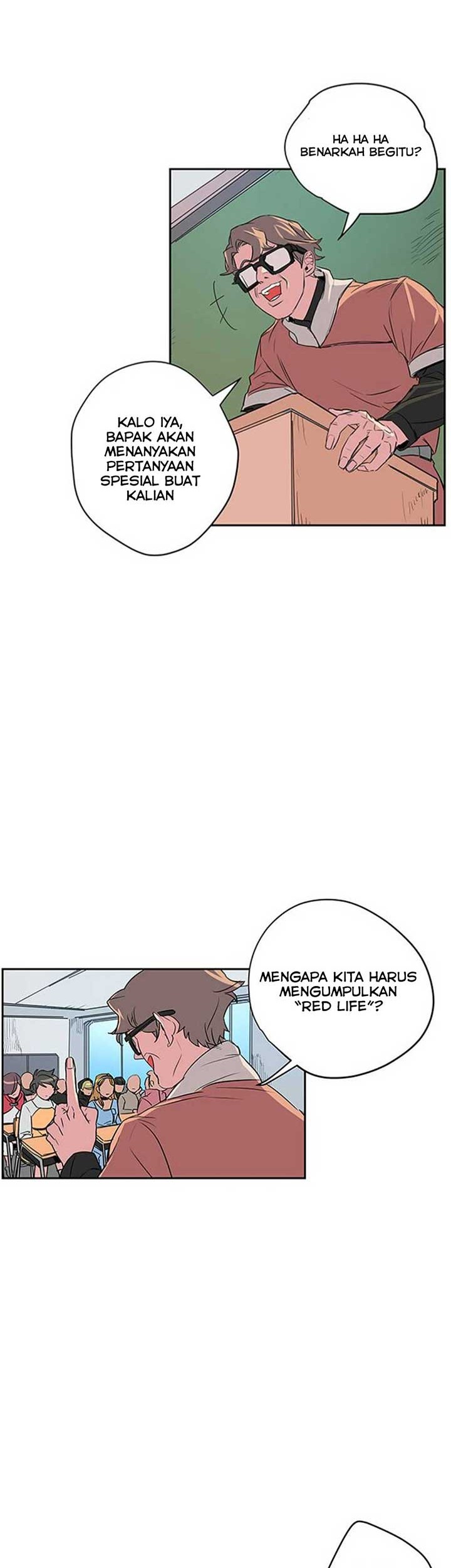 Get Life Chapter 2 - halaman 18