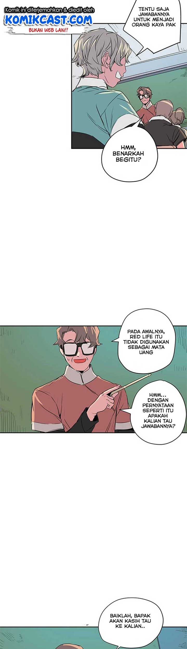 Get Life Chapter 2 - halaman 19