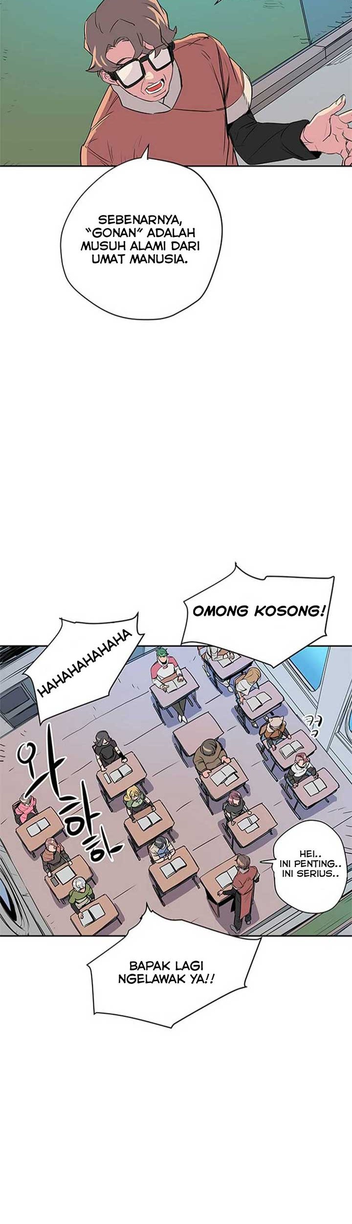 Get Life Chapter 2 - halaman 20