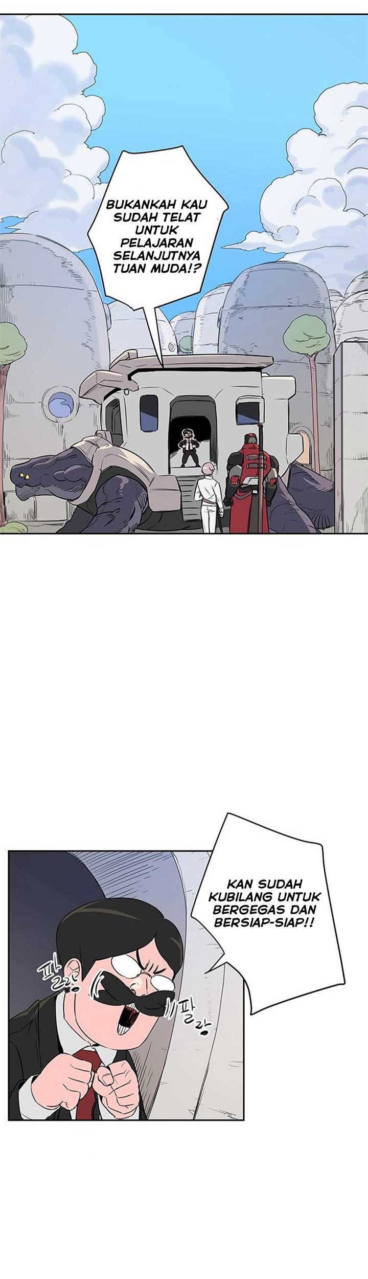 Get Life Chapter 2 - halaman 28