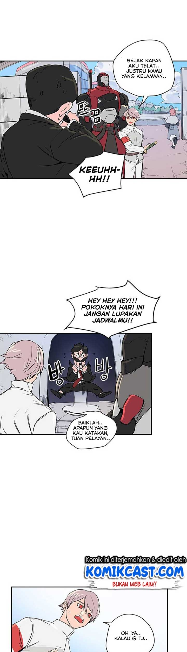 Get Life Chapter 2 - halaman 29