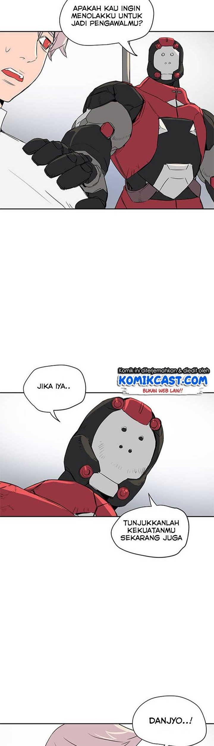 Get Life Chapter 2 - halaman 33