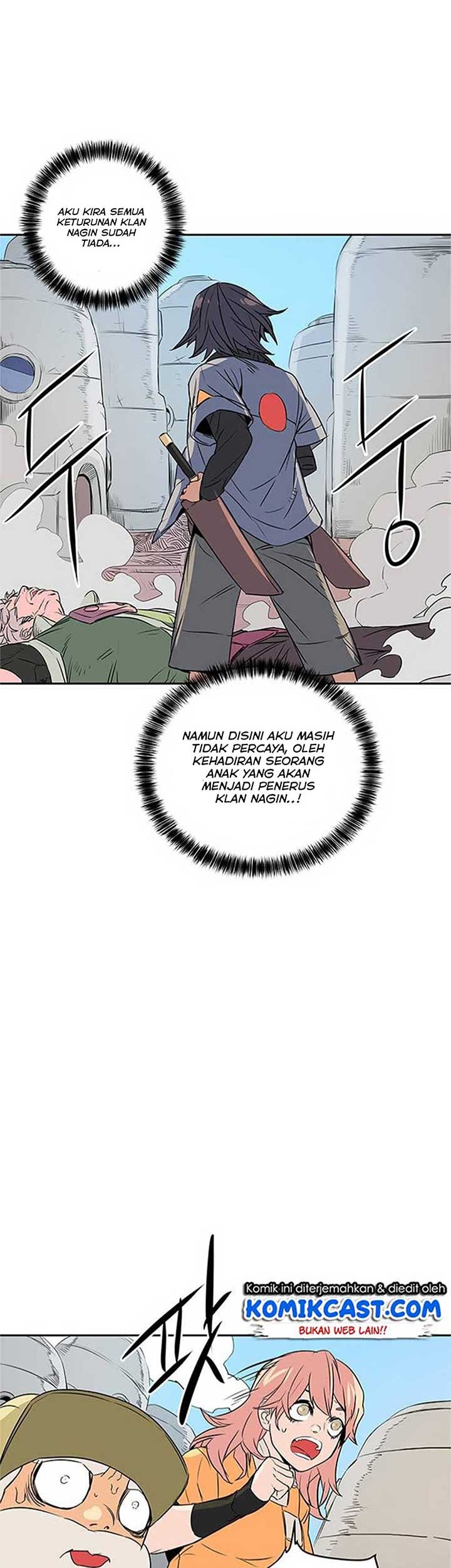 Get Life Chapter 2 - halaman 5