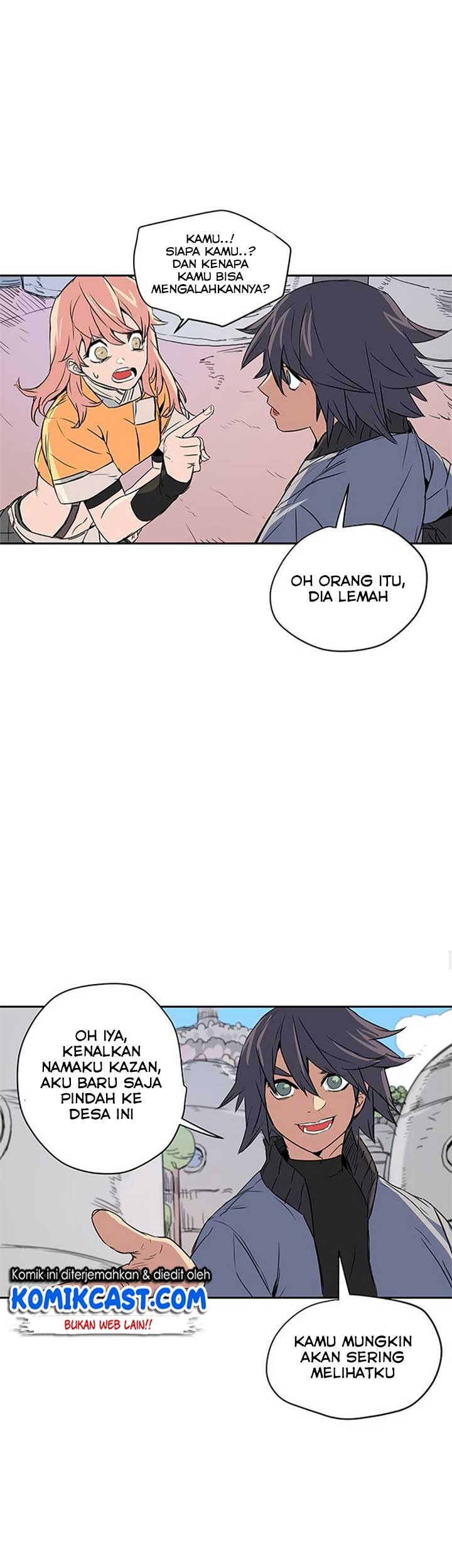 Get Life Chapter 2 - halaman 7