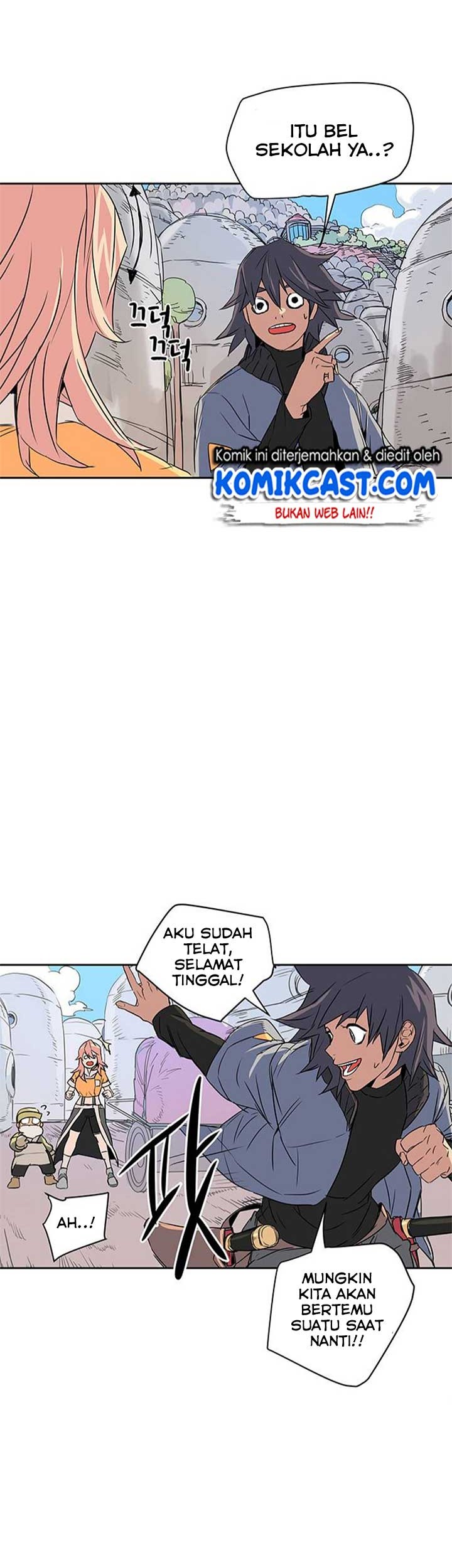Get Life Chapter 2 - halaman 9