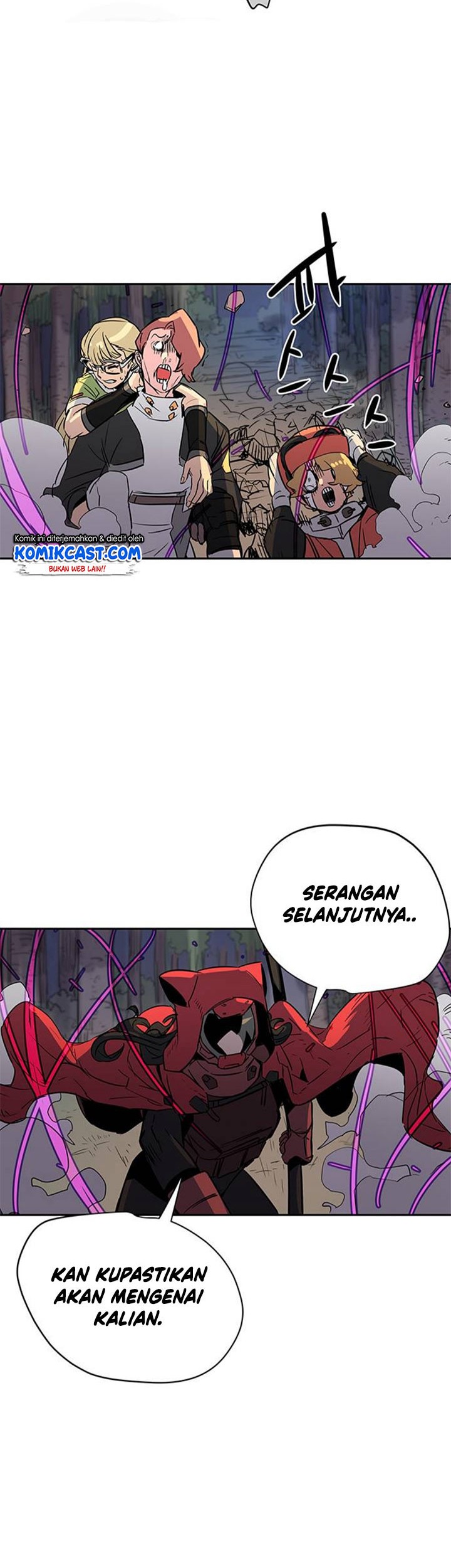 Get Life Chapter 20 - halaman 19