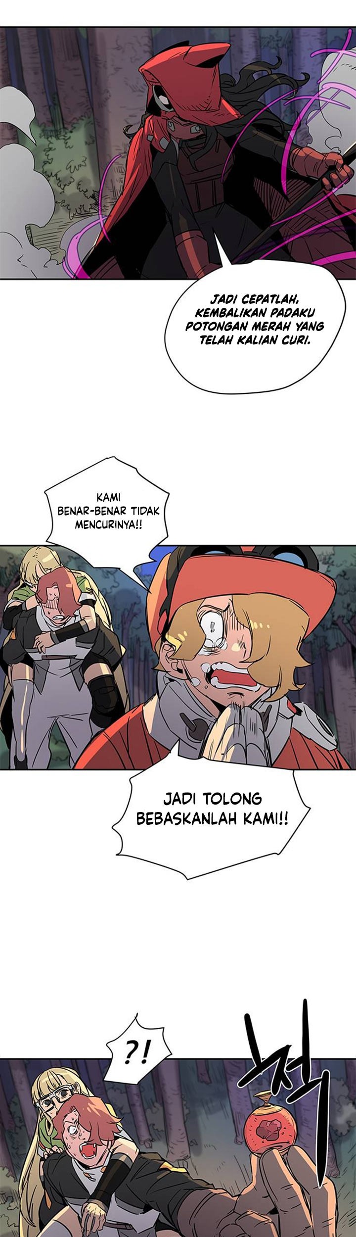 Get Life Chapter 20 - halaman 20