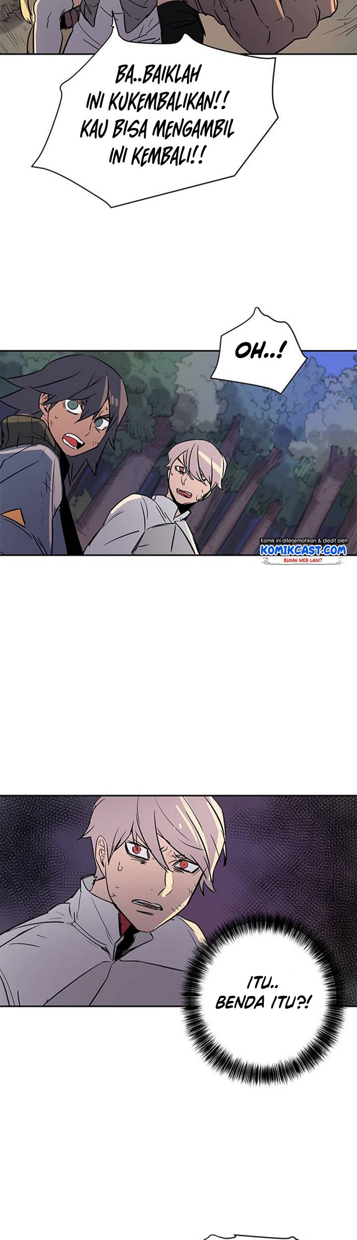 Get Life Chapter 20 - halaman 21