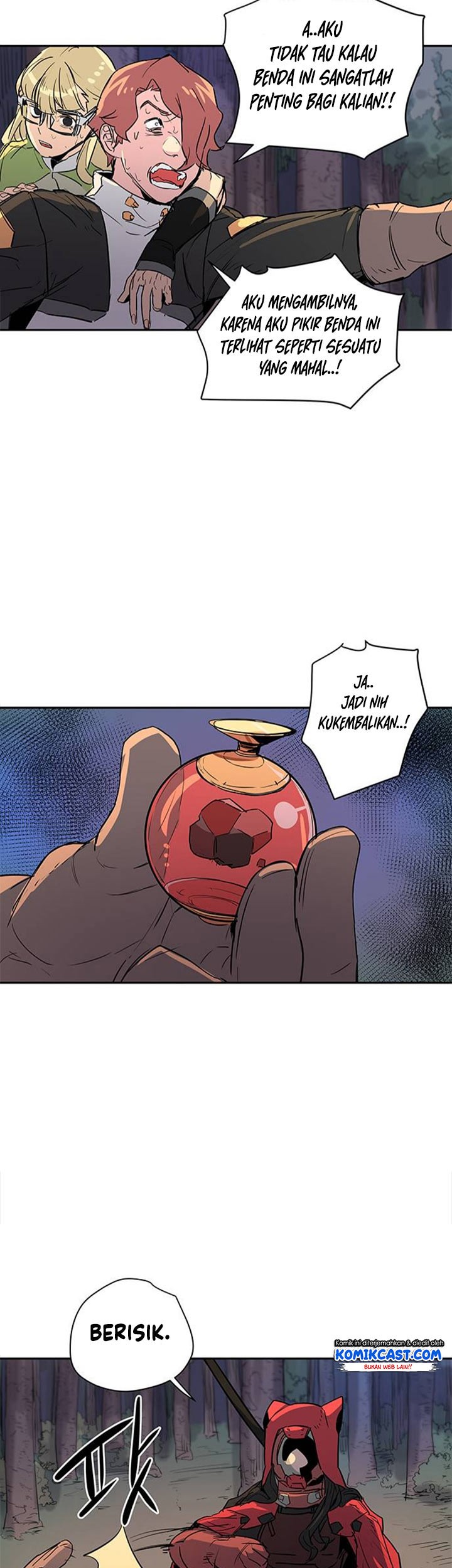 Get Life Chapter 20 - halaman 22