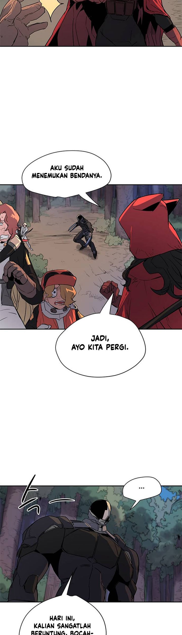 Get Life Chapter 20 - halaman 23