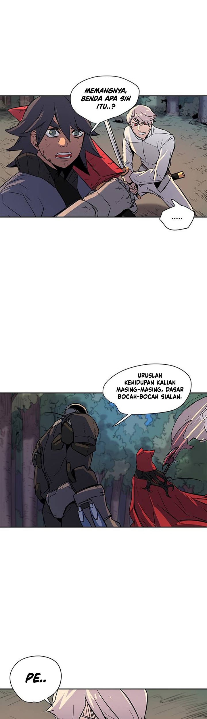 Get Life Chapter 20 - halaman 25