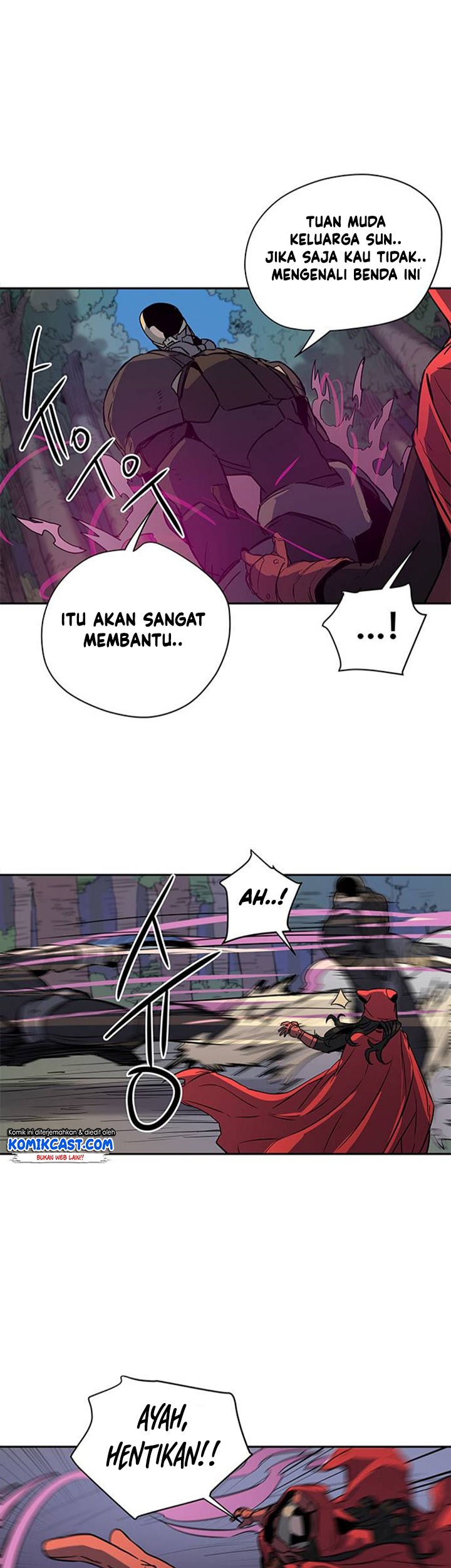 Get Life Chapter 20 - halaman 27