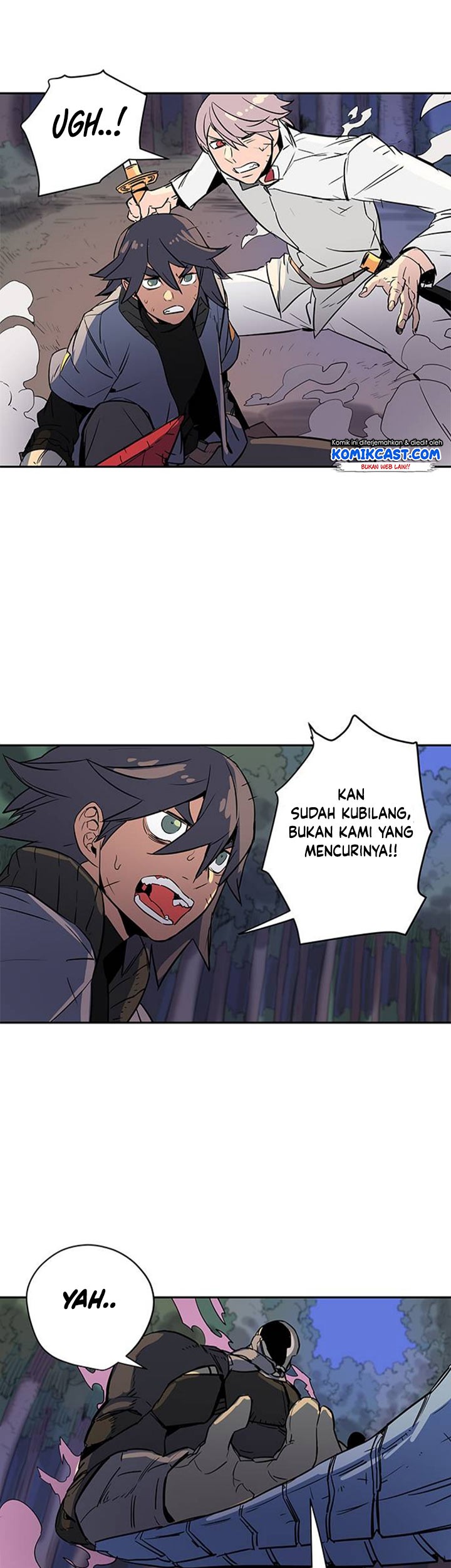 Get Life Chapter 20 - halaman 6