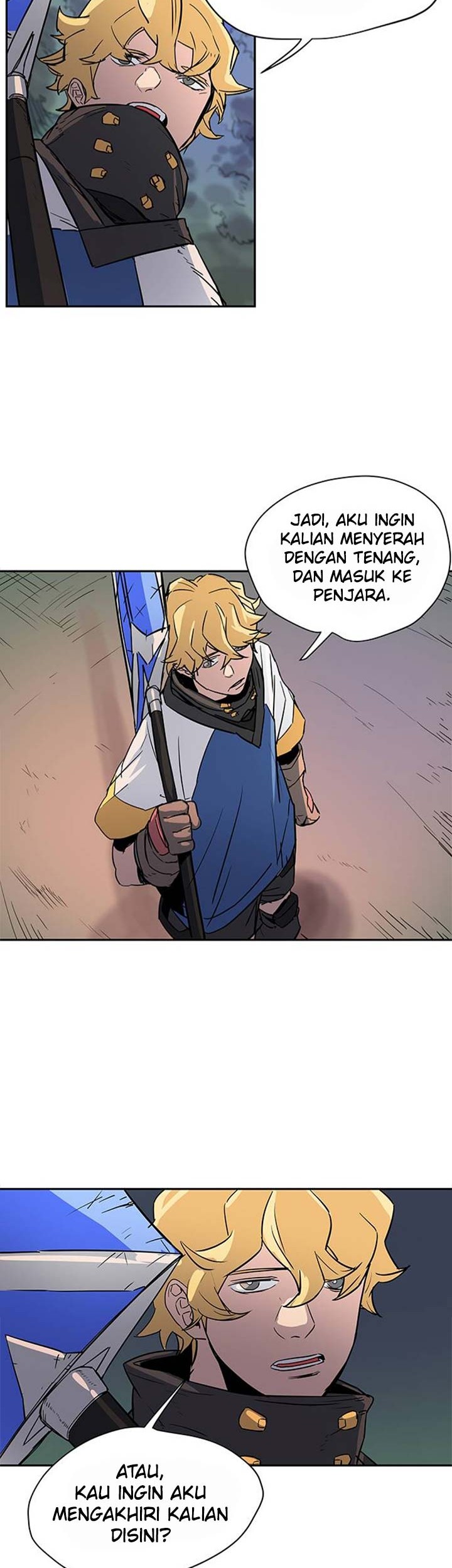 Get Life Chapter 21 - halaman 13