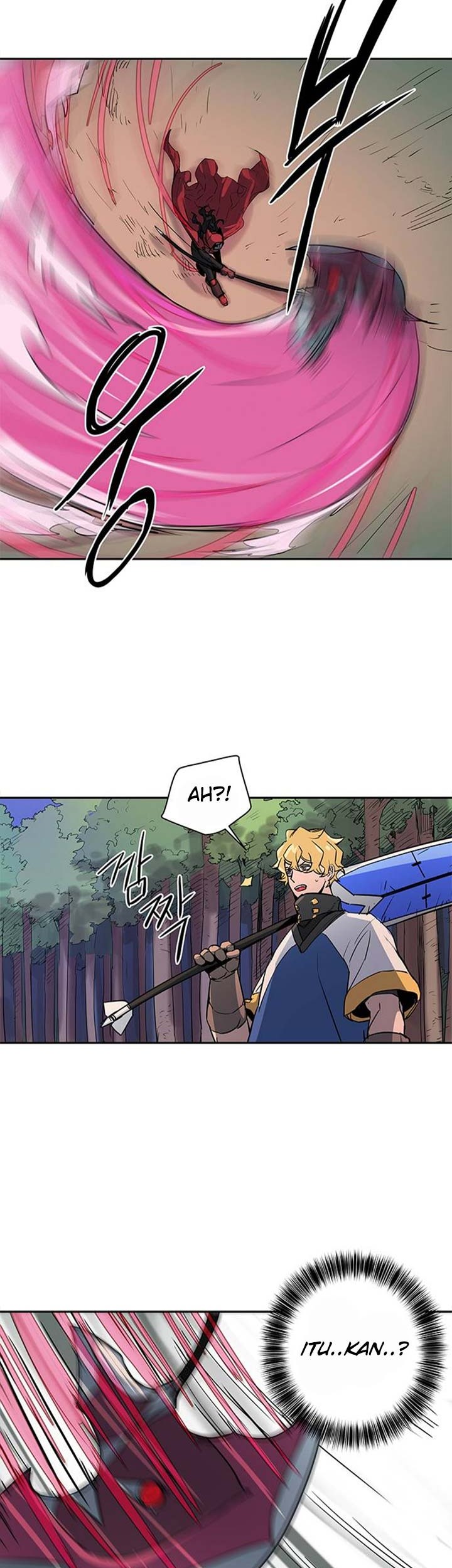 Get Life Chapter 21 - halaman 16
