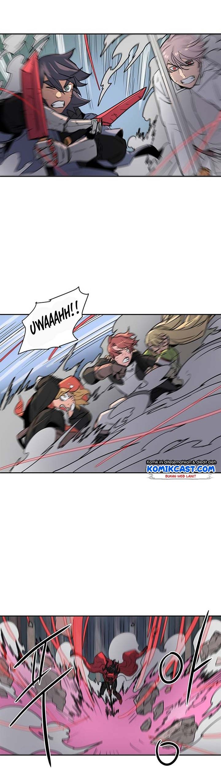Get Life Chapter 21 - halaman 19
