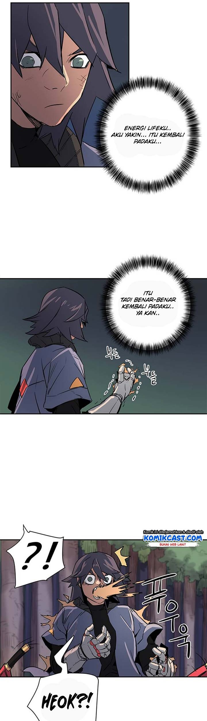 Get Life Chapter 21 - halaman 24