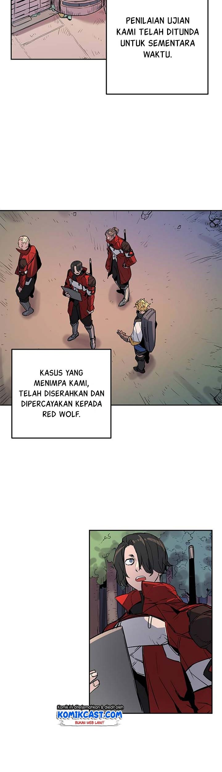 Get Life Chapter 21 - halaman 28