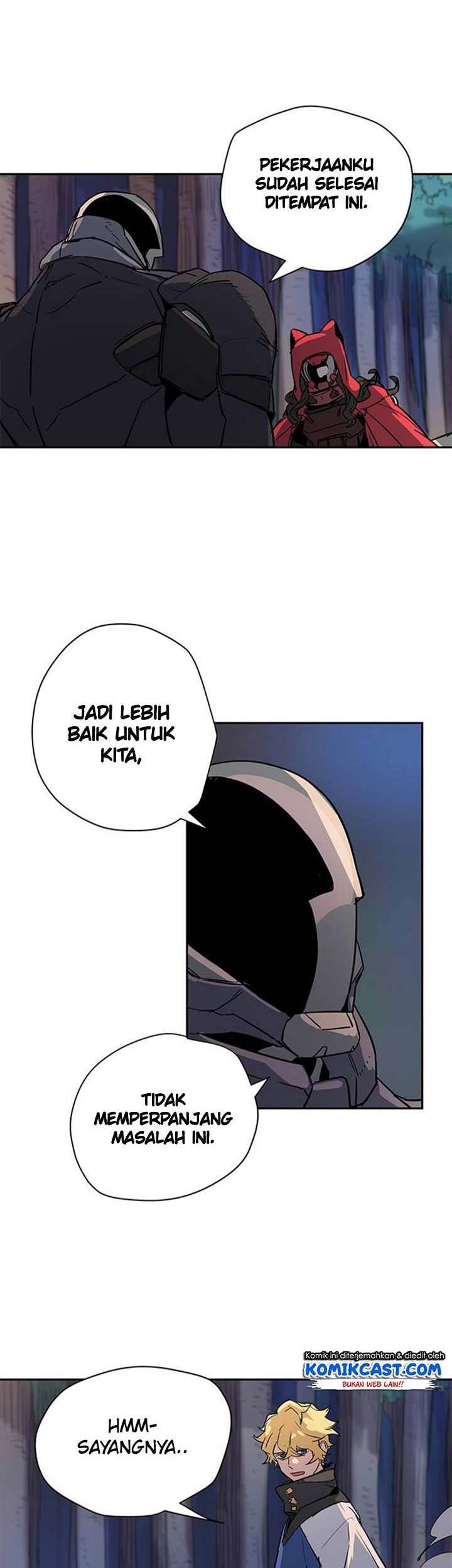 Get Life Chapter 21 - halaman 3