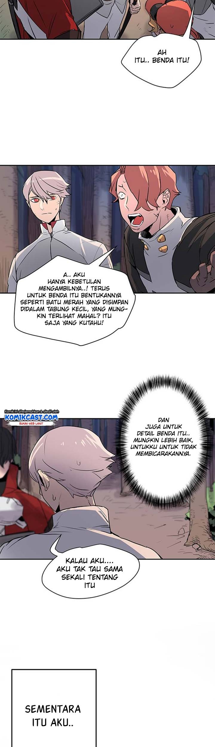 Get Life Chapter 21 - halaman 30