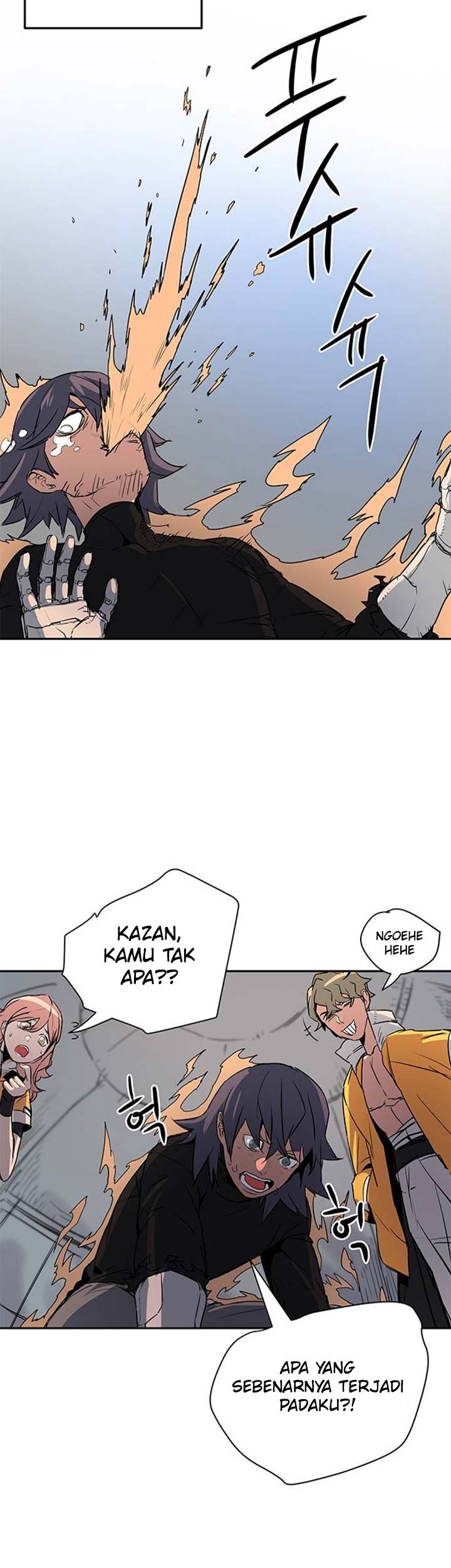 Get Life Chapter 21 - halaman 31