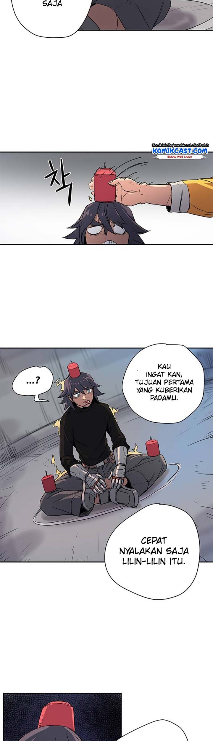 Get Life Chapter 21 - halaman 35